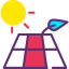 Solar panel icône 64x64