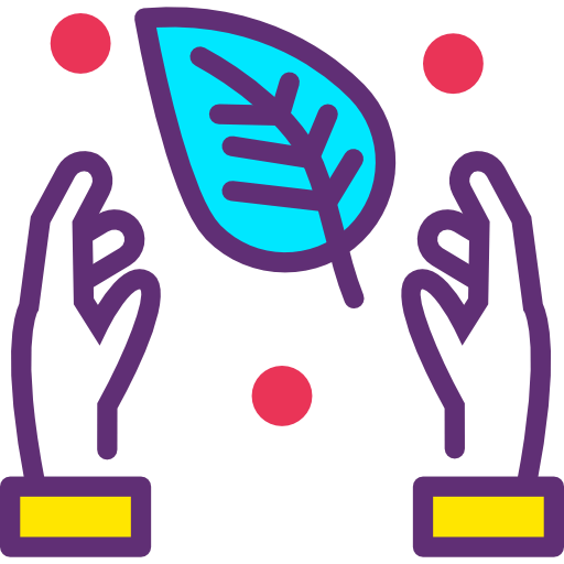 Leaf icon