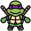 Donatello アイコン 64x64