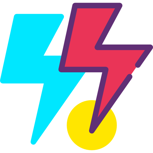 Lightning icon