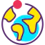 Planet earth icône 64x64