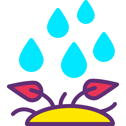 Rain icon