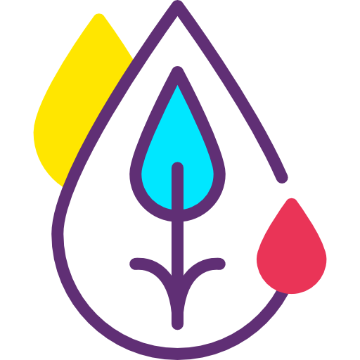 Drop icon