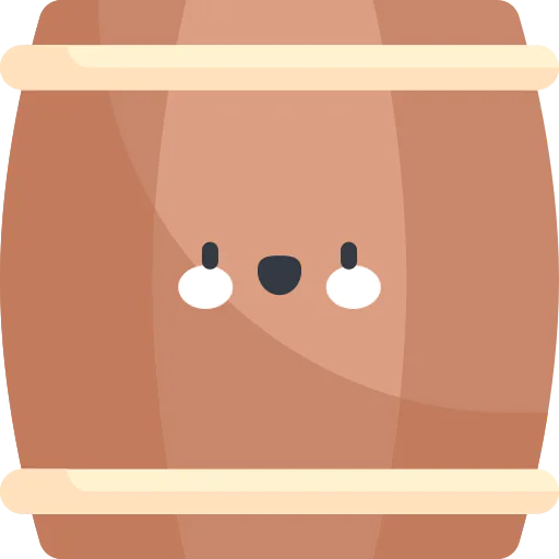 Barrel icon
