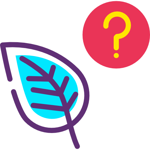 Leaf icon