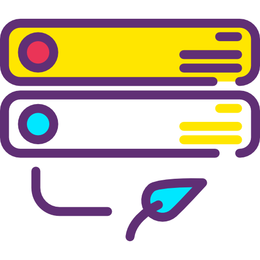 Server icône