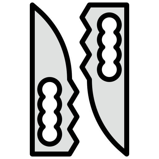 Knife icon