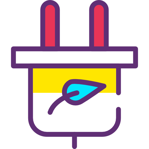 Plug ícono