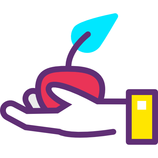 Leaf icon