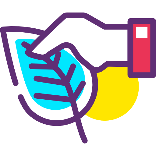 Leaf icon
