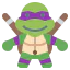 Donatello アイコン 64x64