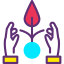 Leaf icon 64x64