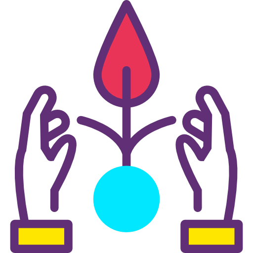 Leaf icon