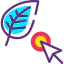 Leaf icon 64x64