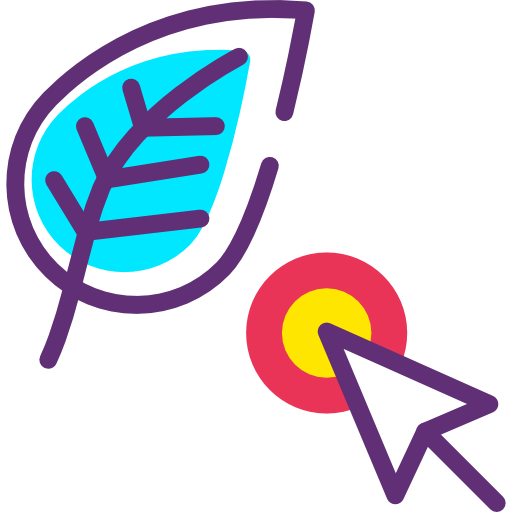 Leaf icon