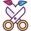 Scissors icon 64x64