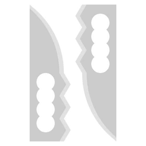 Knife icon