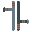 Tonfa icon 64x64
