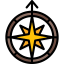 Wind rose biểu tượng 64x64