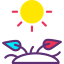 Rain icon 64x64