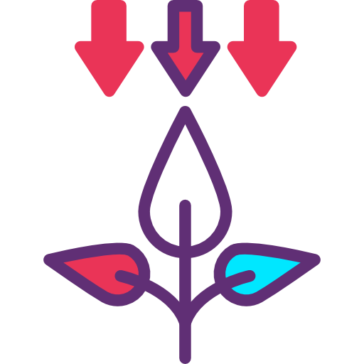 Drought icon