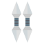 Kunai icon 64x64