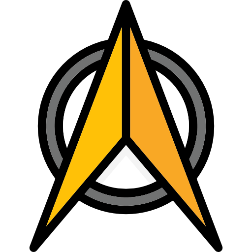 Compass icon
