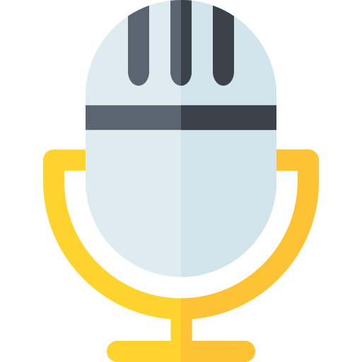 Microphone icon