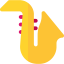Saxophone icon 64x64