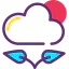 Cloud ícono 64x64
