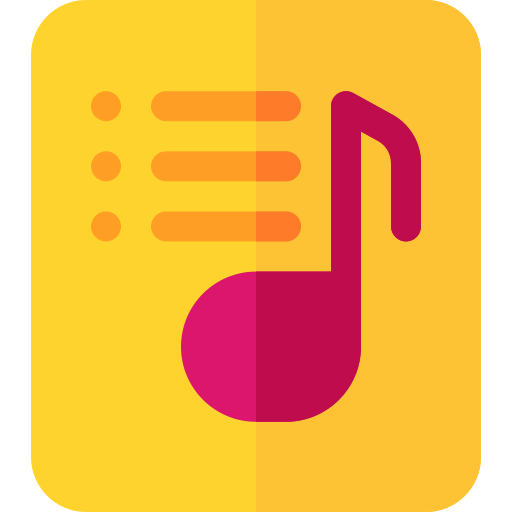 Playlist icon