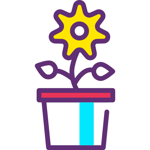 Flower icon