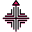 Wind rose biểu tượng 64x64