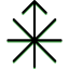 Wind rose biểu tượng 64x64