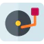 Turntable icon 64x64