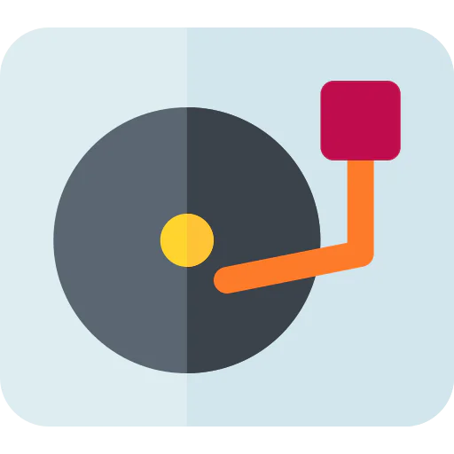 Turntable icon