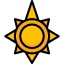 Wind rose biểu tượng 64x64
