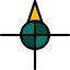 Compass icon 64x64