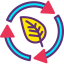 Leaf icon 64x64