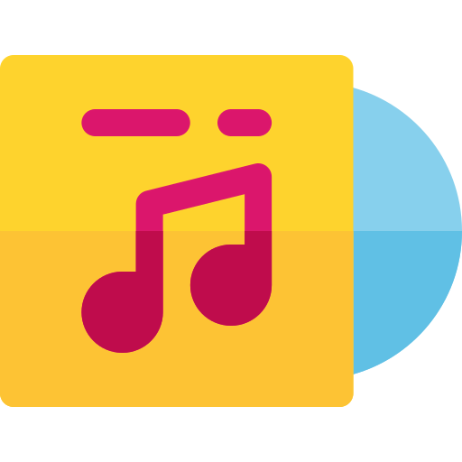 Cd icon