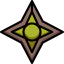 Wind rose biểu tượng 64x64