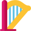 Harp icon 64x64