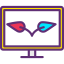 Monitor icon 64x64