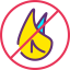 No fire アイコン 64x64