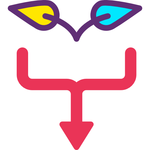 Leaf icon