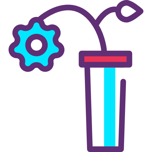 Flower icon