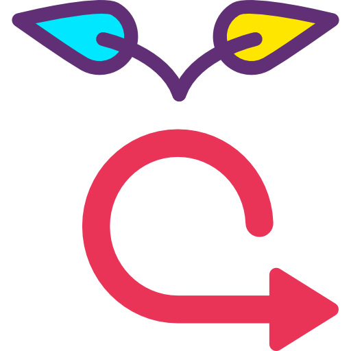 Leaf icon