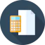 Taxes icon 64x64