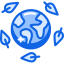 Planet earth icon 64x64