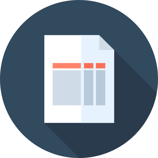 Invoice icon